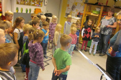 MUSIKERBESØG