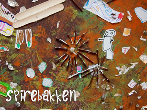 SPIREBAKKEN – TREKRONER