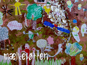 MÆLKEBØTTEN